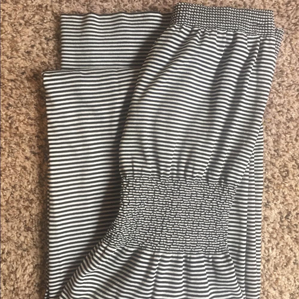 B&W Tube summer dress Sz s/m